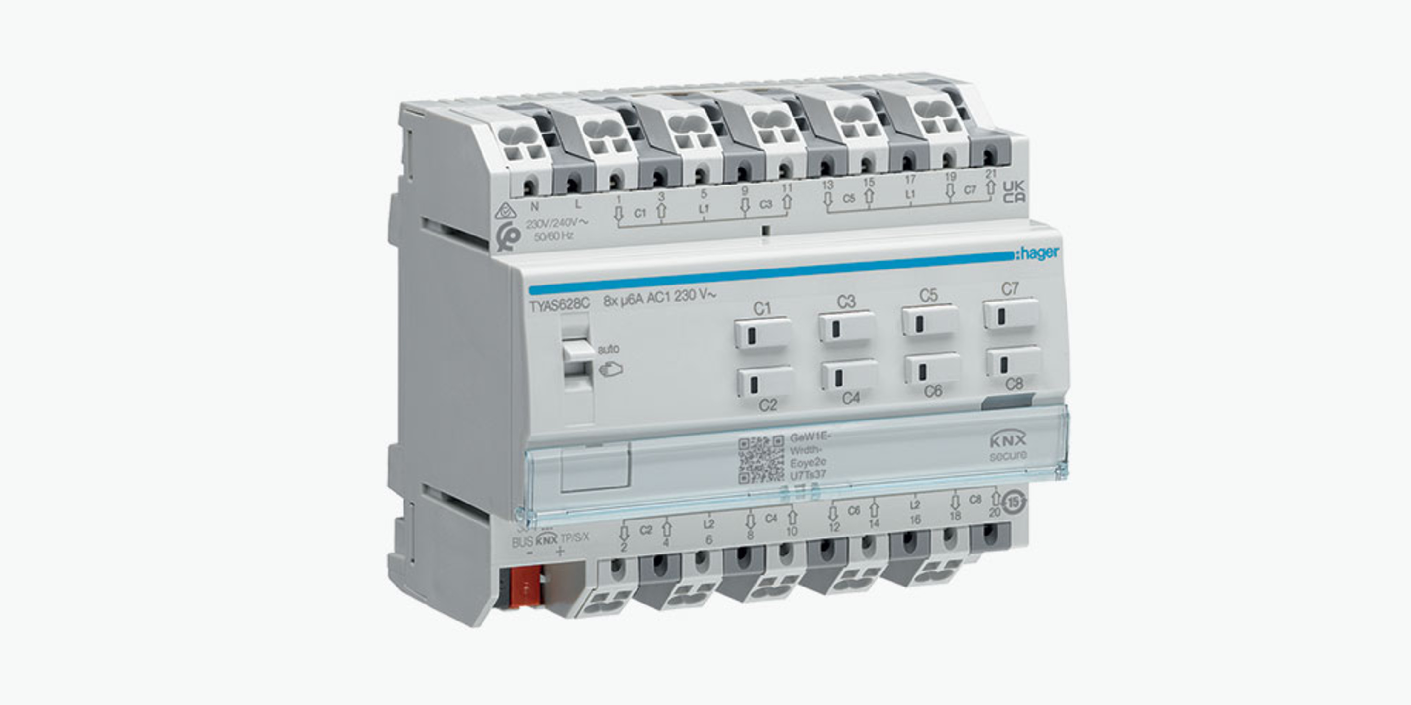 KNX-Lösungen bei EHA Elektrotechnik GmbH in Dannstadt-Schauernheim