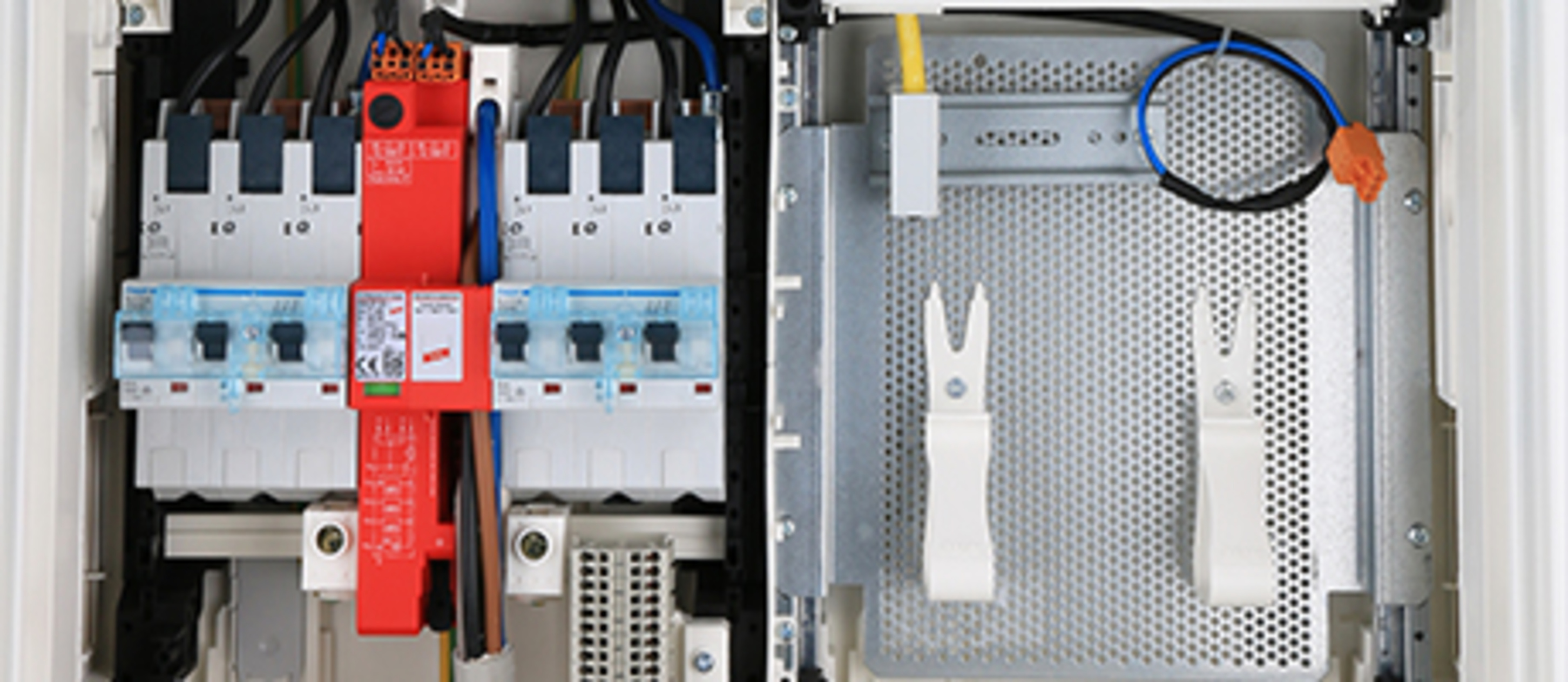 Hausanschluss, Zähler und Unterverteiler bei EHA Elektrotechnik GmbH in Dannstadt-Schauernheim